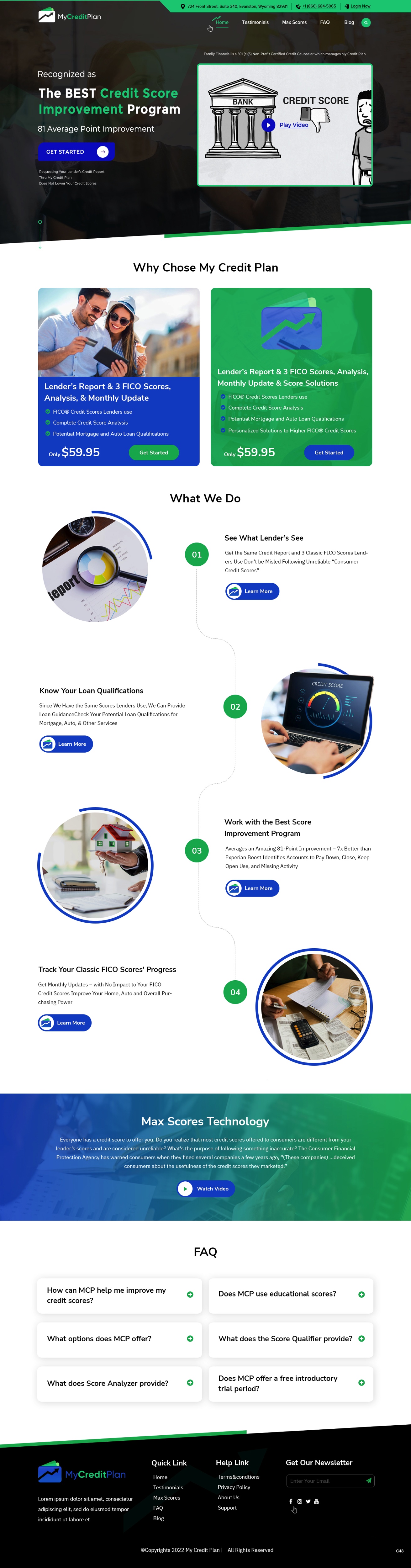 Web Design by pb for this project | Design #28118235