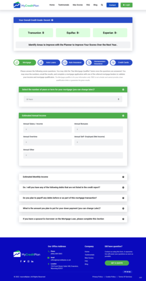 Web Design by pb for this project | Design: #28071433