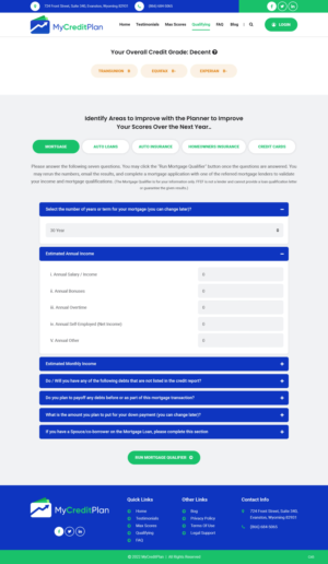 Web Design by pb for this project | Design: #28071437
