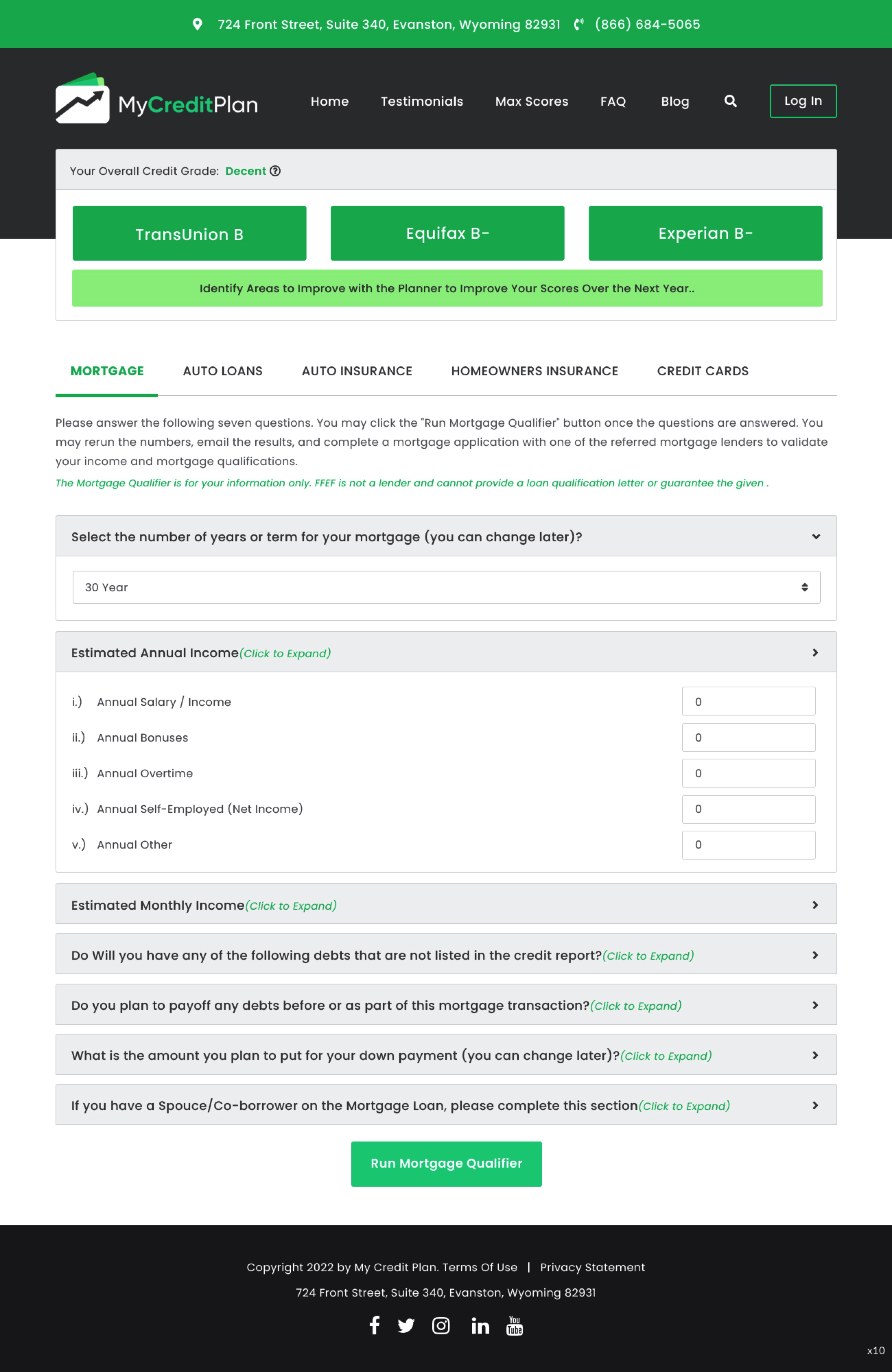 Web Design by pb for this project | Design #28071438