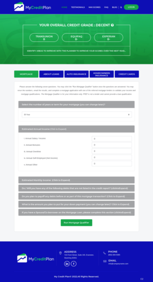 Web Design by pb for this project | Design: #28081148