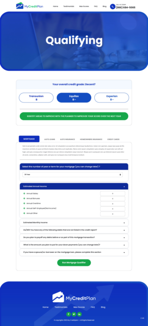 Web Design by pb for this project | Design: #28081149