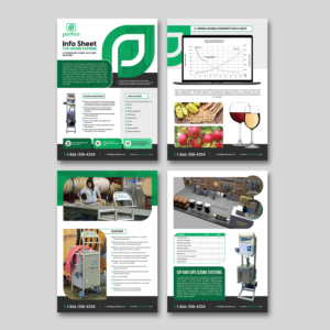 Brewery, Winery, Cidery Ozone brochure