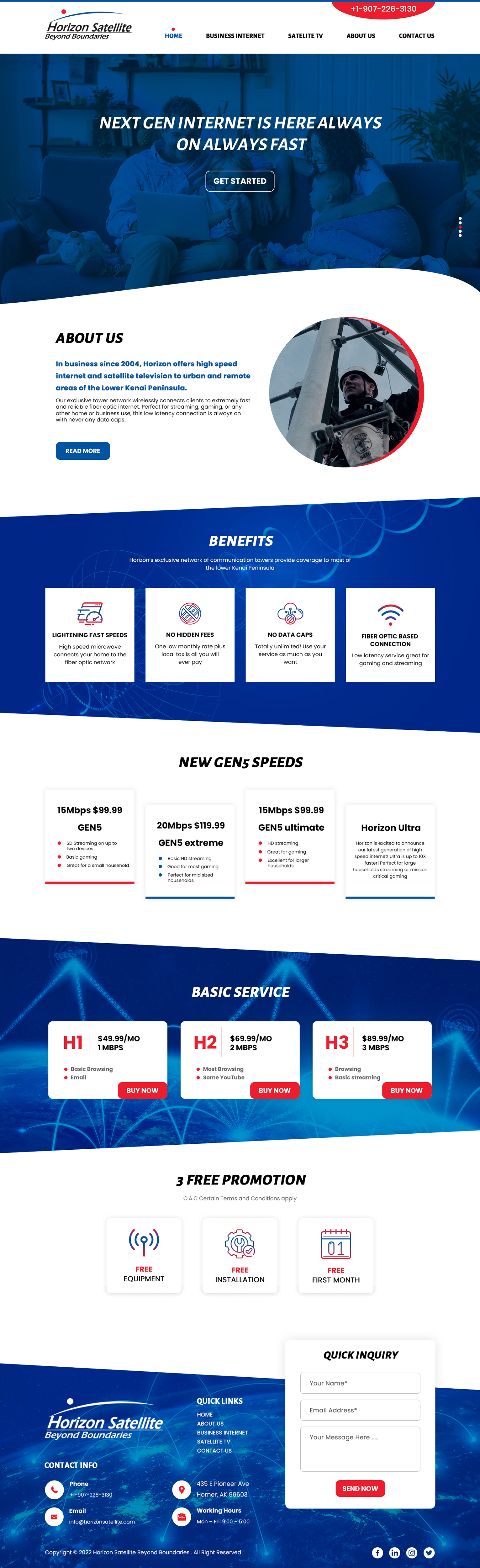 Web Design by MAHABA for this project | Design #28071012