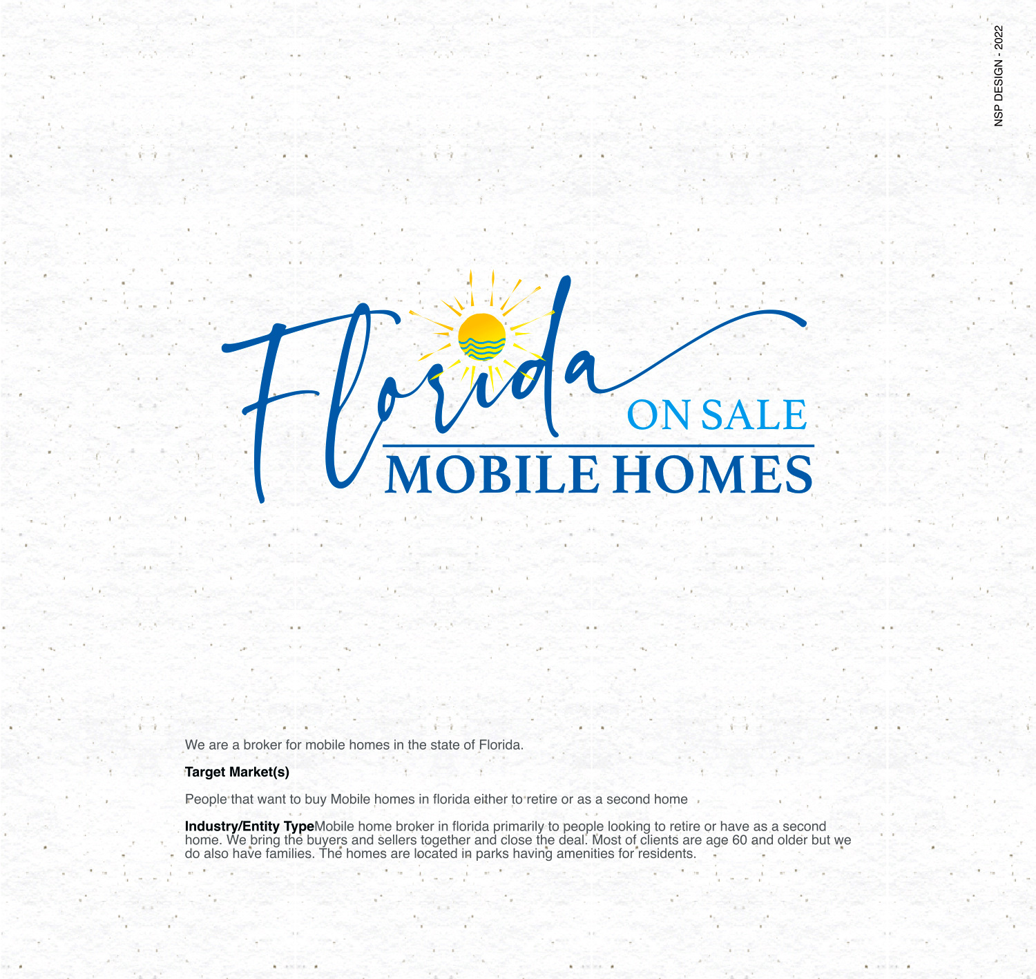 Logo-Design von NSP Design für dieses Projekt | Design #28114731