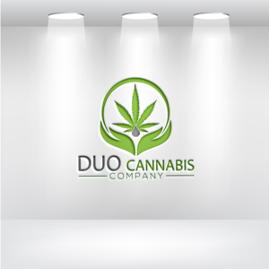 Logo-Design von sakib8825 für Duo Cannabis Co | Design #28121246