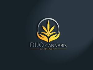 Diseño de Logo por sakib8825 para Duo Cannabis Co | Diseño: #28121258
