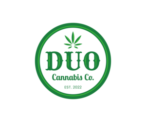 Diseño de Logo por DigiMotto para Duo Cannabis Co | Diseño: #28074546