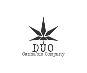 Logo-Design von Rehnadesigns für Duo Cannabis Co | Design #28094003