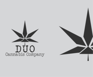 Diseño de Logo por Rehnadesigns para Duo Cannabis Co | Diseño: #28094058