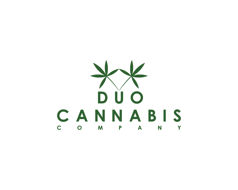 Design de Logo par GRAPHICS DRIVE pour Duo Cannabis Co | Design #28103138