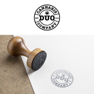 Diseño de Logo por MG.graphics para Duo Cannabis Co | Diseño: #28069155