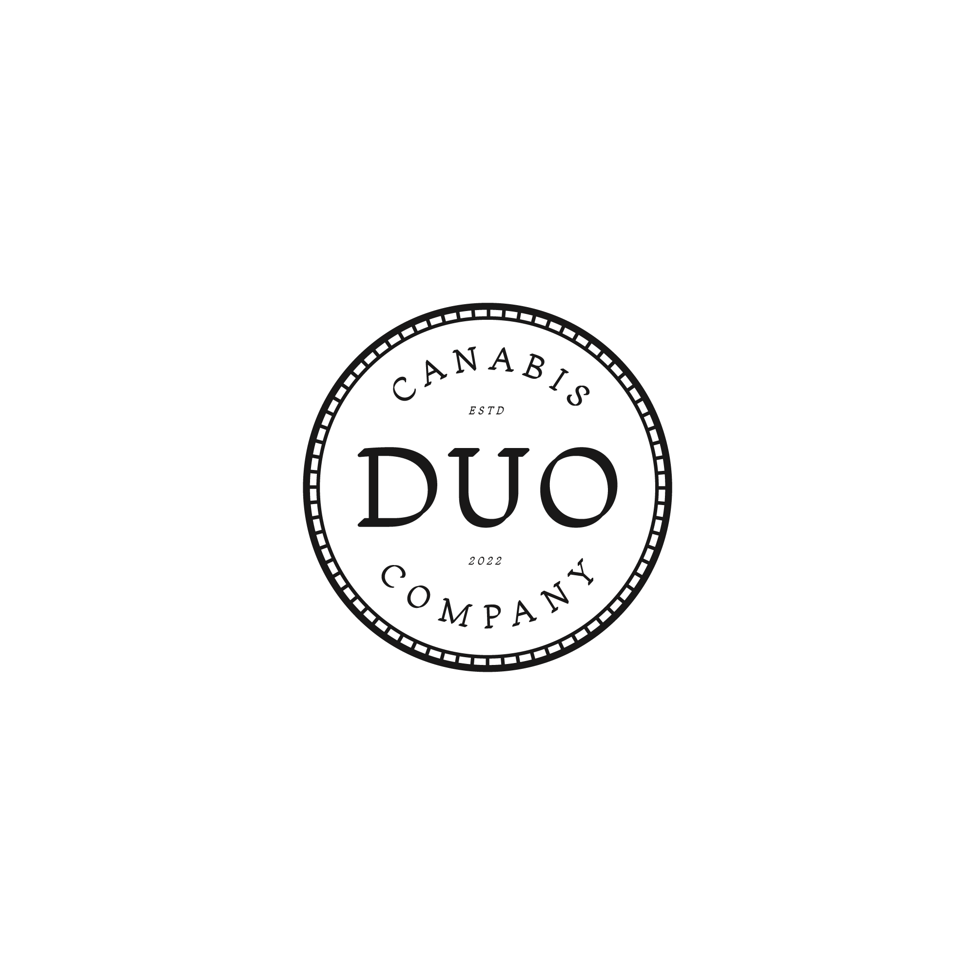 Design de Logo par AlexMorisseau pour Duo Cannabis Co | Design #28088347