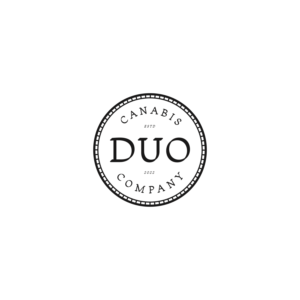 Diseño de Logo por AlexMorisseau para Duo Cannabis Co | Diseño: #28088347
