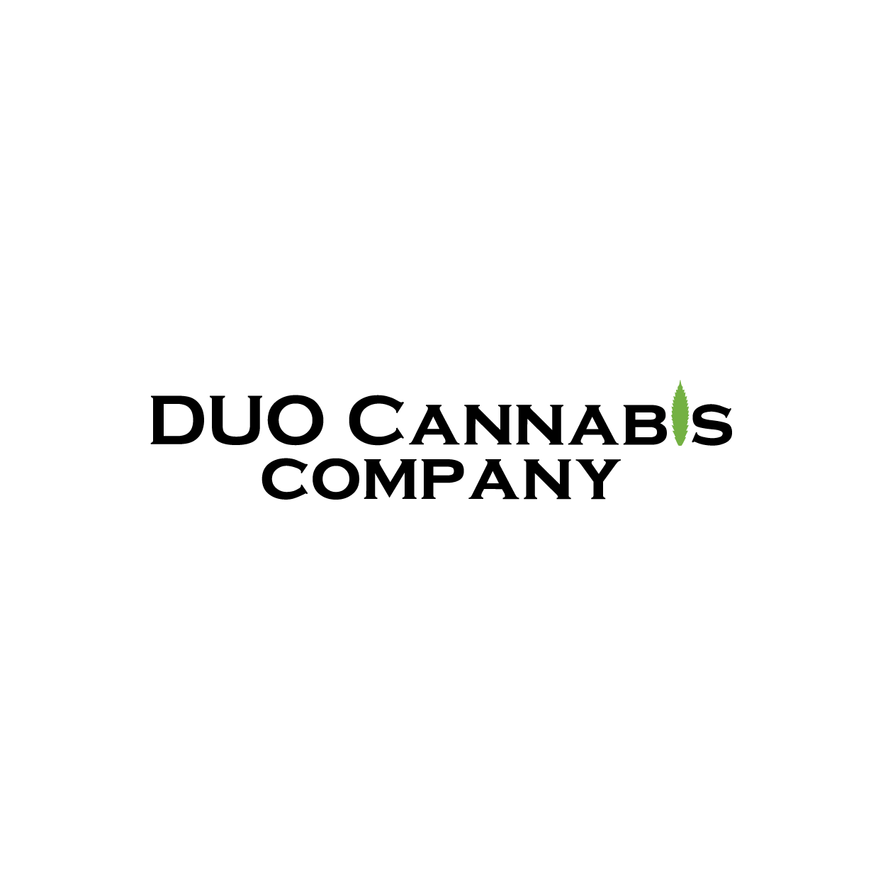Diseño de Logo por rozT para Duo Cannabis Co | Diseño #28103120