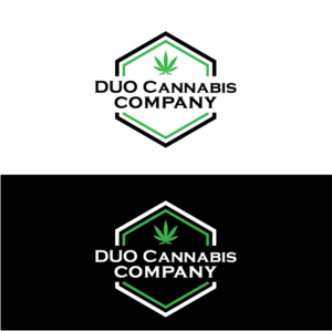 Diseño de Logo por rozT para Duo Cannabis Co | Diseño: #28103123