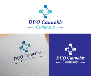 Diseño de Logo por Kalla para Duo Cannabis Co | Diseño: #28075352