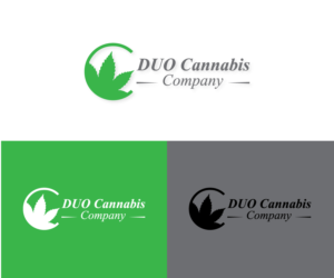 Diseño de Logo por Kalla para Duo Cannabis Co | Diseño: #28081661