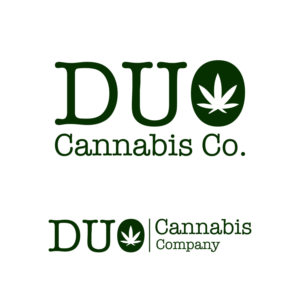 Logo-Design von dipayannath2014 für Duo Cannabis Co | Design #28075338