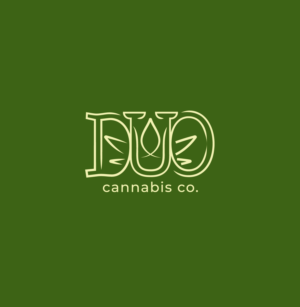 Diseño de Logo por Brandão para Duo Cannabis Co | Diseño: #28082745