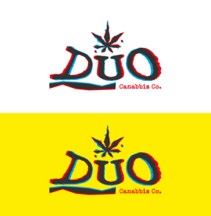 Diseño de Logo por Brandão para Duo Cannabis Co | Diseño: #28082748