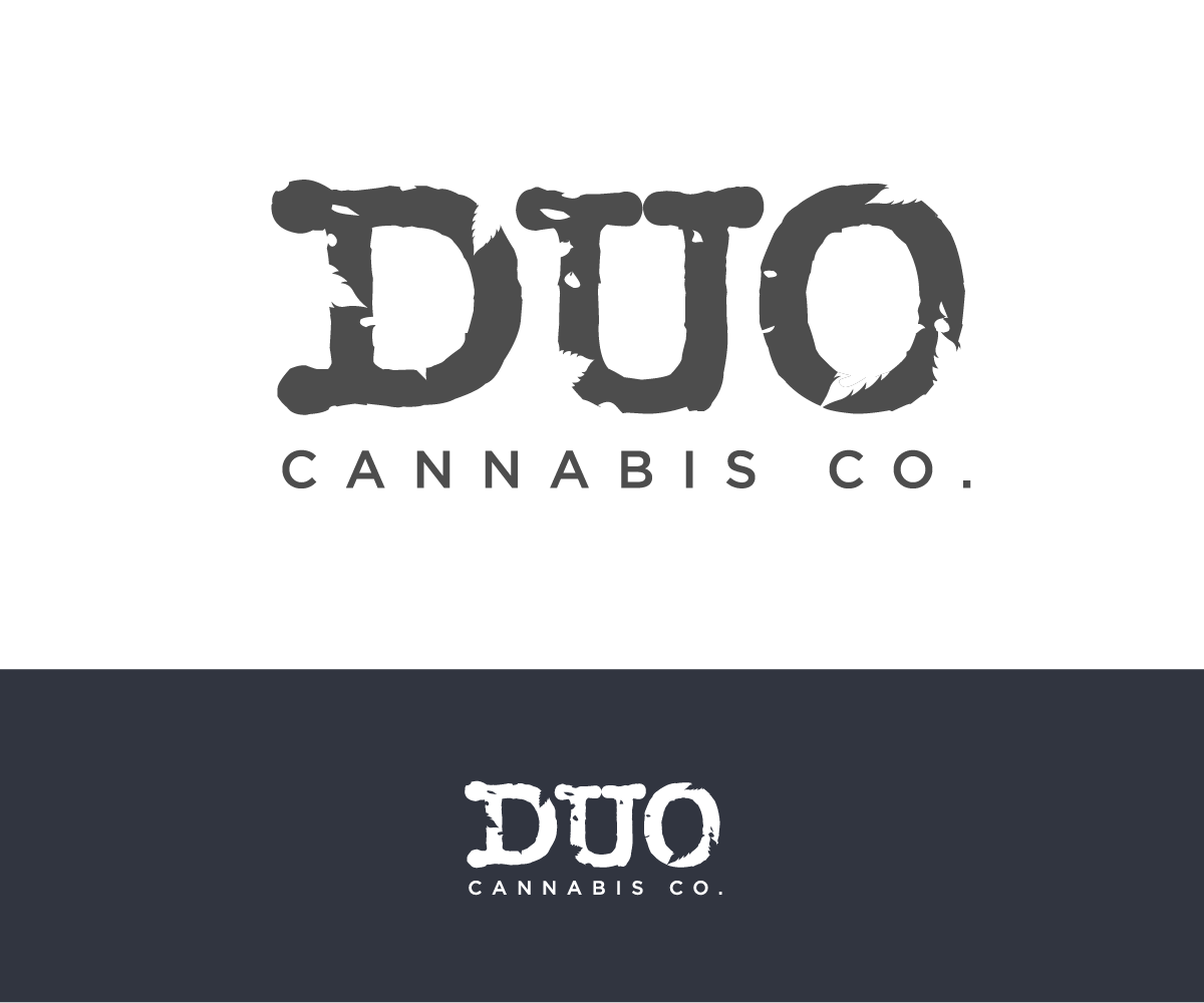 Diseño de Logo por iGab para Duo Cannabis Co | Diseño #28075098