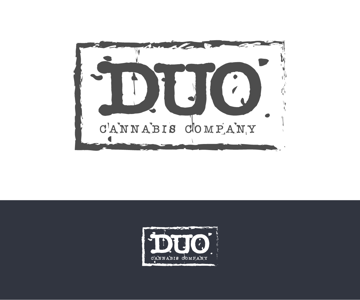 Design de Logo par iGab pour Duo Cannabis Co | Design #28075360