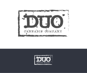 Diseño de Logo por iGab para Duo Cannabis Co | Diseño: #28075360