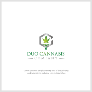 DUO Cannabis Co. or DUO Cannabis Company | Diseño de Logo por azka 4