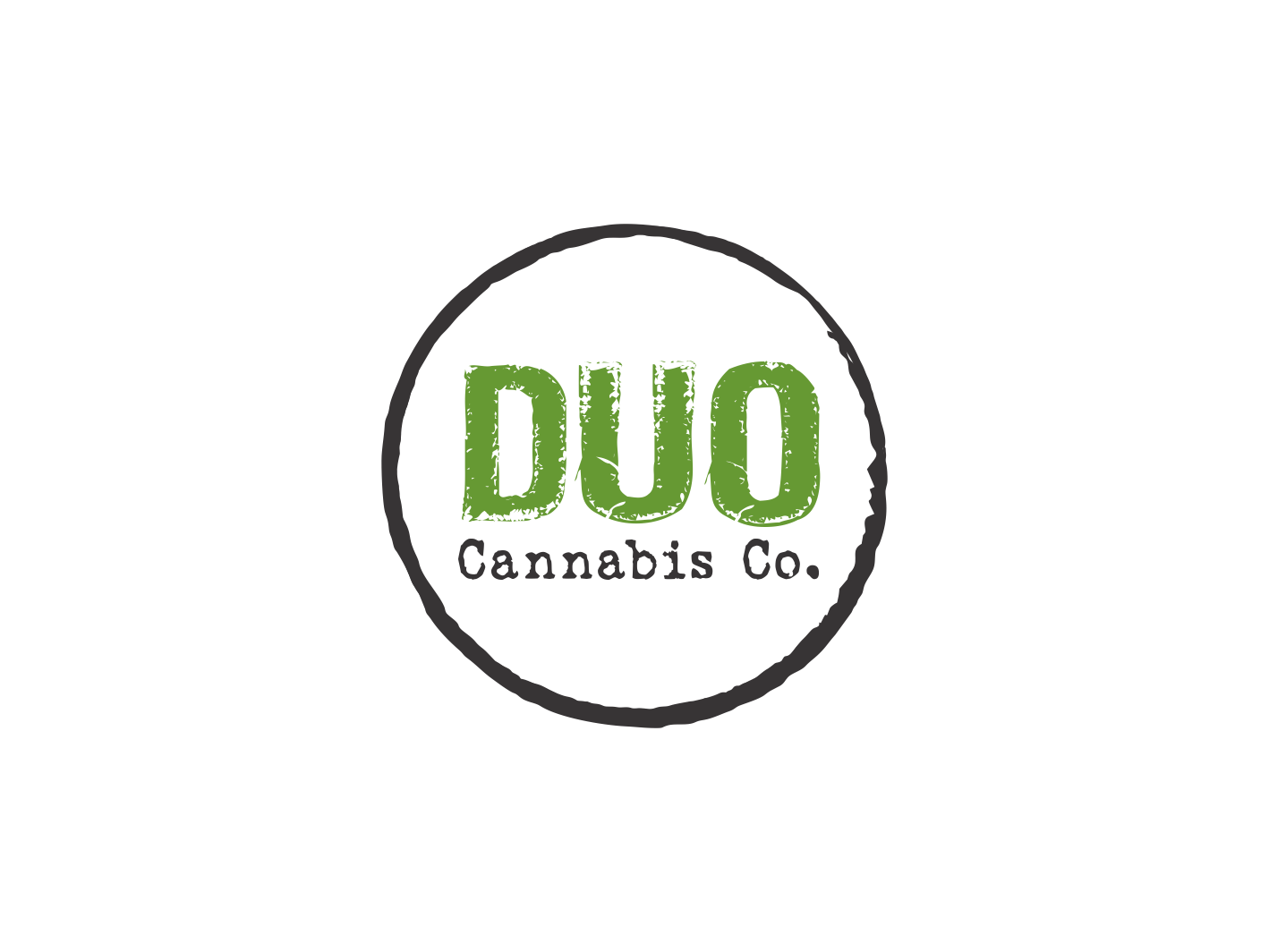 Diseño de Logo por BNdesigner para Duo Cannabis Co | Diseño #28091140