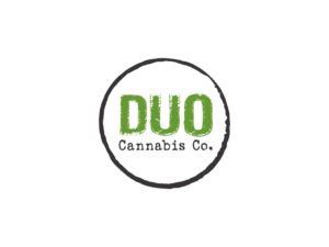 Diseño de Logo por BNdesigner para Duo Cannabis Co | Diseño: #28091140