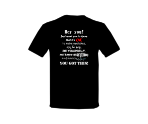 T-shirt Design by axa for this project | Design: #28075101