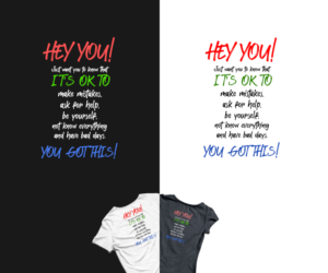 Design de T-shirt par Kleito pour ce projet | Design #28093103