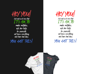 T-shirt Design by Kleito for this project | Design: #28096379