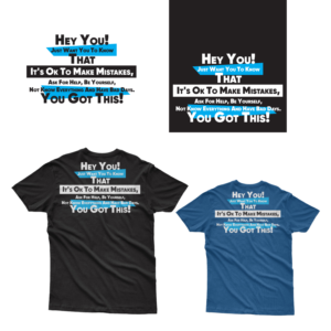 T-shirt Design by 3Guys for this project | Design: #28092900
