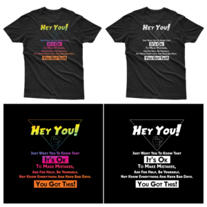 T-shirt Design by 3Guys for this project | Design: #28098786