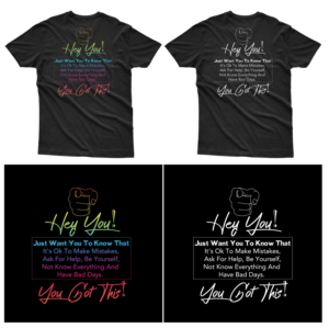 T-shirt Design by 3Guys for this project | Design: #28098788