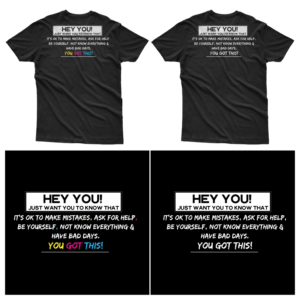 T-shirt Design by 3Guys for this project | Design: #28098789