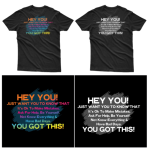T-shirt Design by 3Guys for this project | Design: #28098790