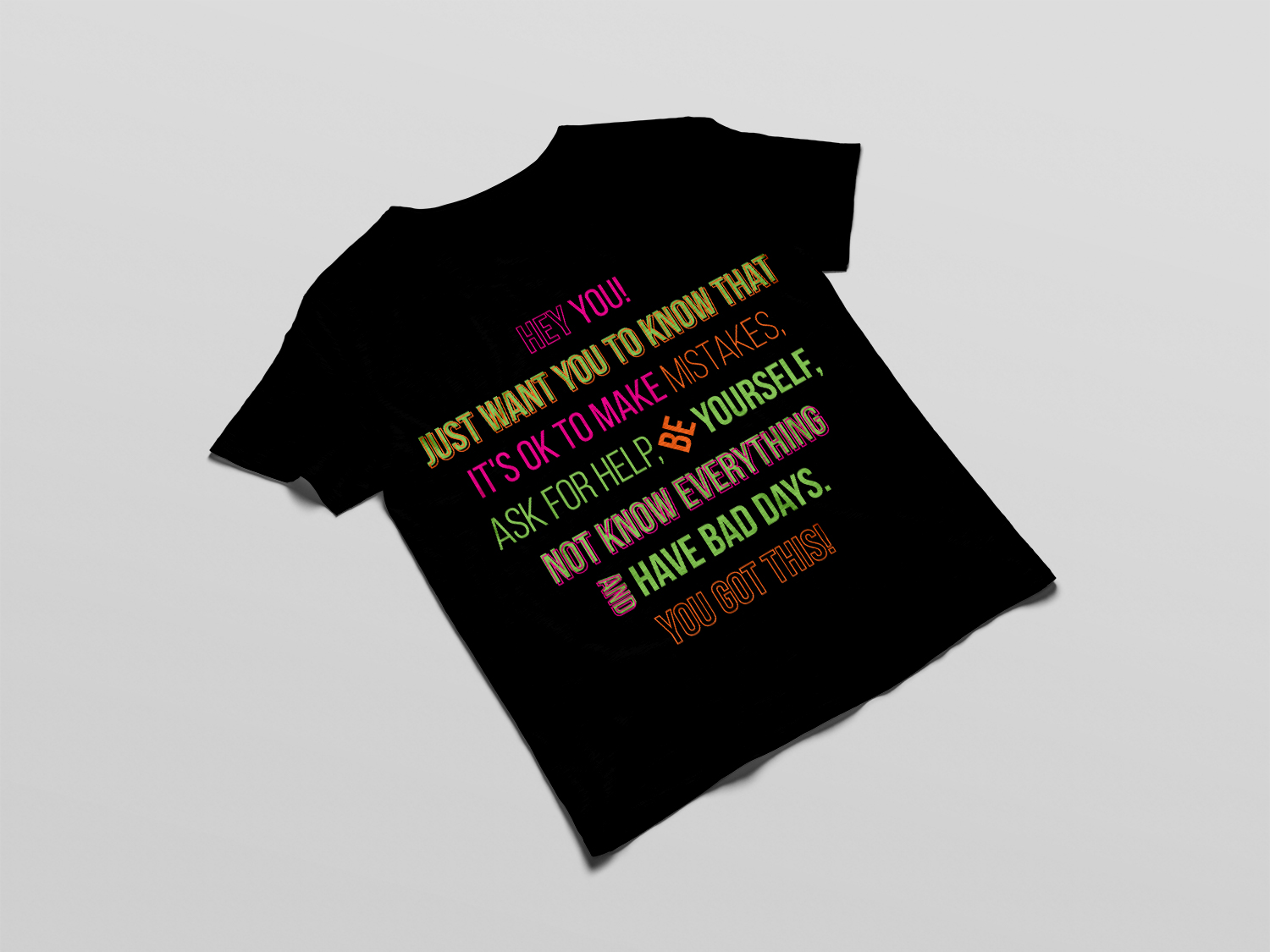 Diseño de Camiseta por razieh kamali para este proyecto | Diseño #28090739