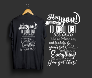 T-shirt Design by SAI DESIGNS for this project | Design: #28087978