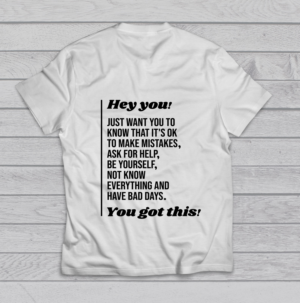 T-shirt Design by alexandranique for this project | Design: #28085610