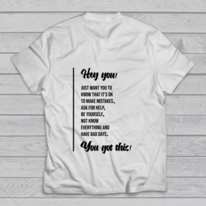 T-shirt Design by alexandranique for this project | Design: #28089802