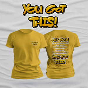 It's ok font only tshirt design | T-shirt Design by seni.sibras