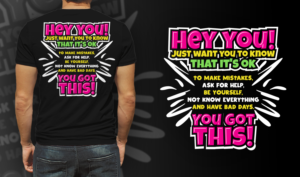 Design de T-shirt par D'Mono pour ce projet | Design #28086095