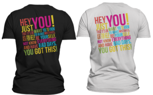 T-shirt Design by Feni:) for this project | Design: #28138369