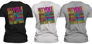 T-shirt Design by Feni:) for this project | Design: #28143011