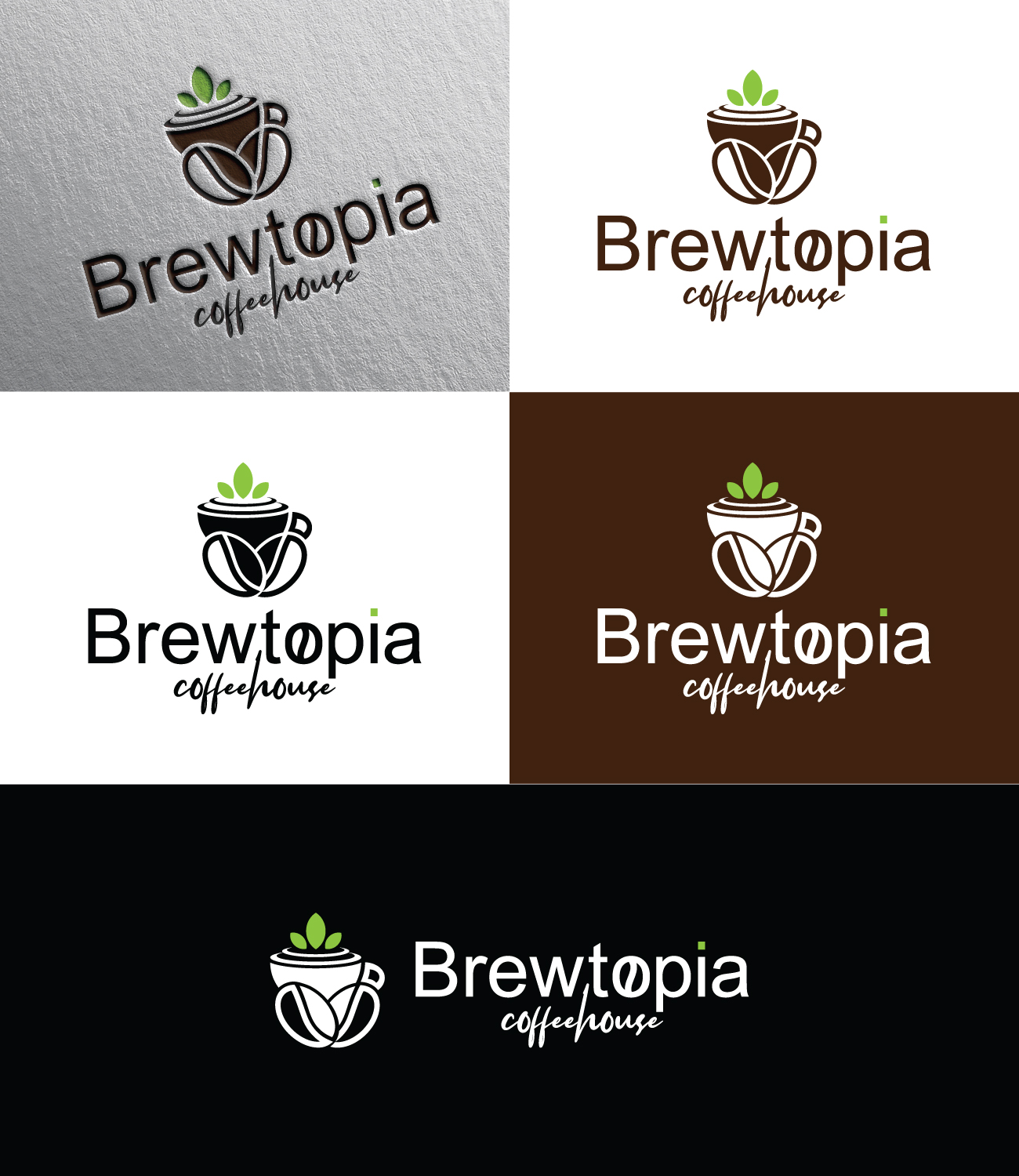 Logo Design by MAWBM for this project | Design #28096908