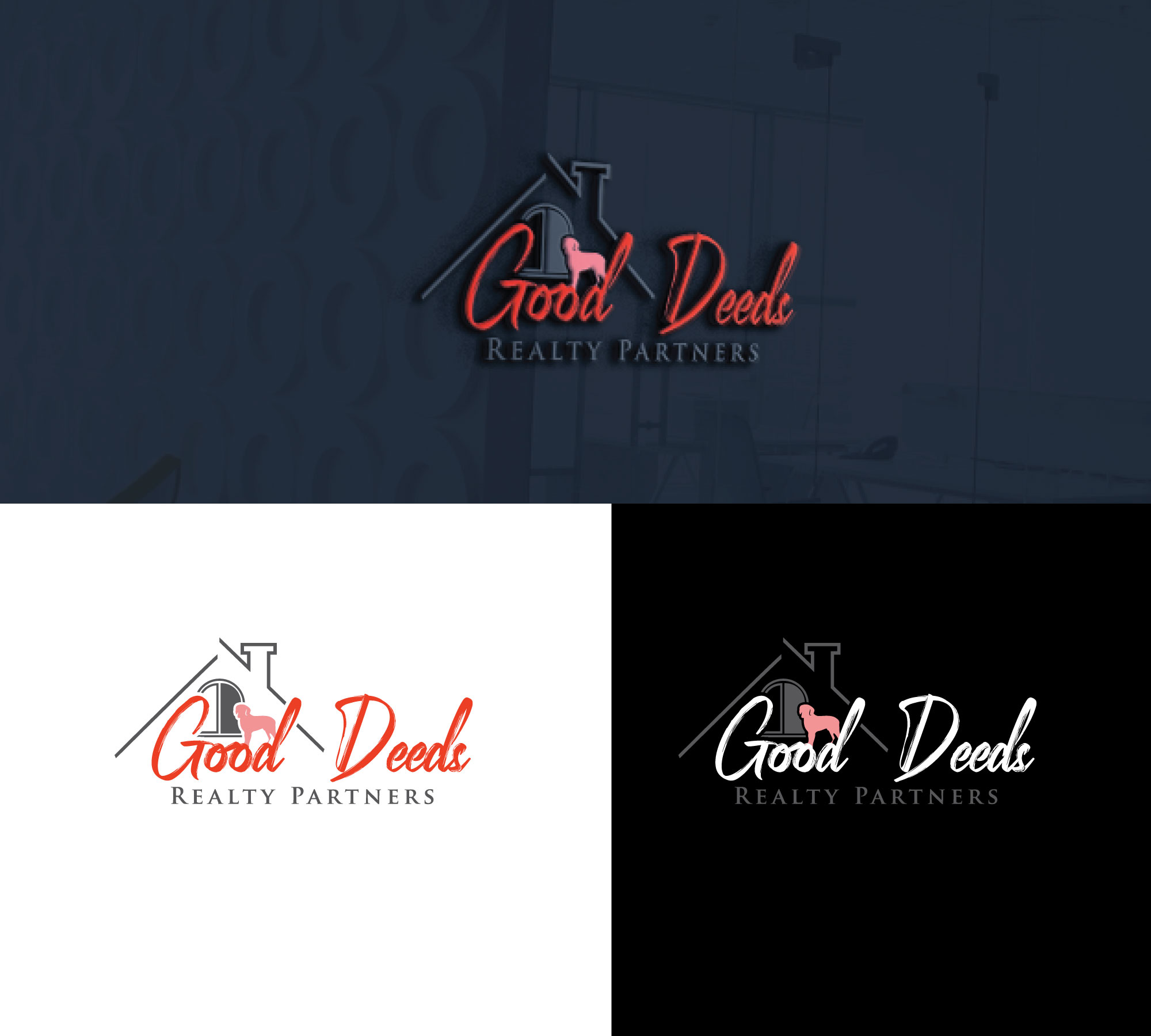 Logo Design by RRR Design for this project | Design #28069289