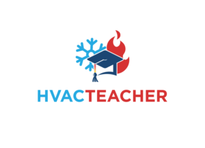 Diseño de Logo por Grafactory para HVACTEACHER.COM | Diseño: #28075994